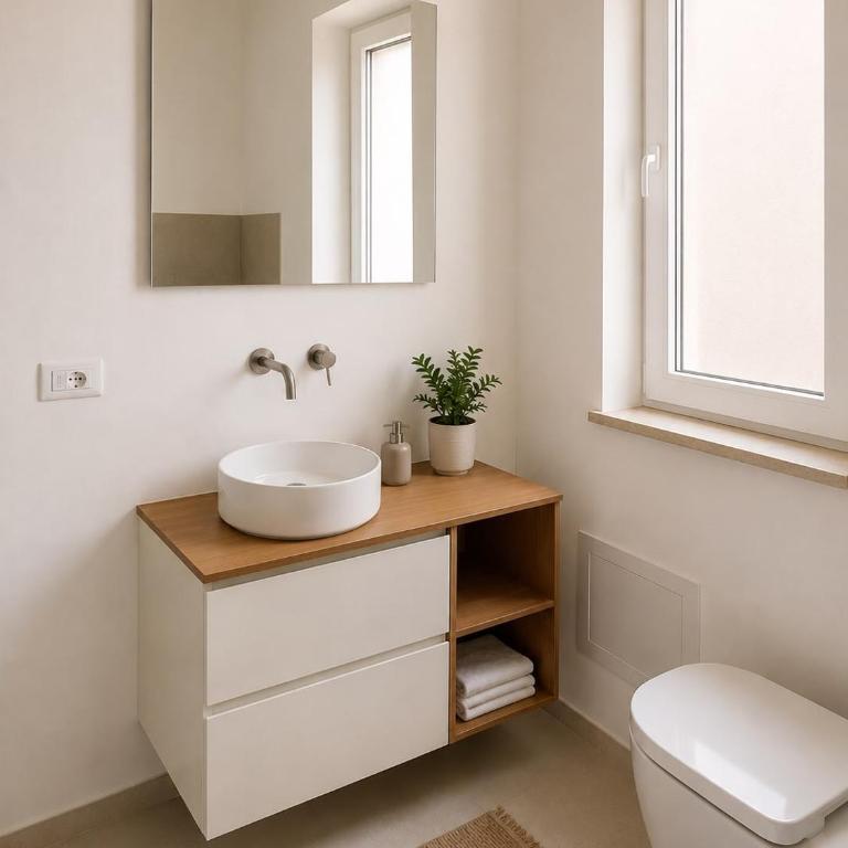 Il Balcone sul Mare - Appartamento con 1 Camera da Letto - 10