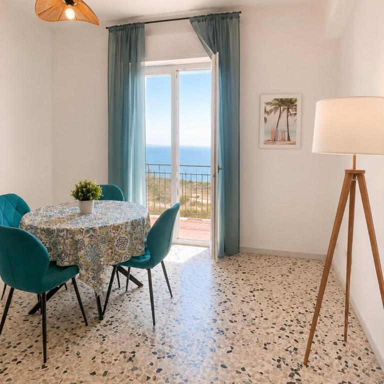 Il Balcone sul Mare - Appartamento con 1 Camera da Letto - 7
