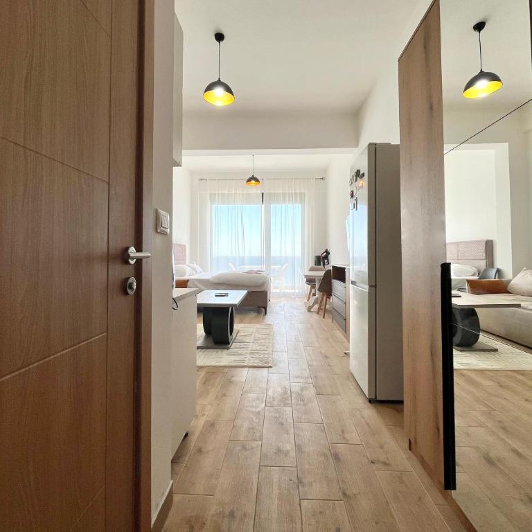 Waterfront Studio Apartment with Fantastic Sea View - Studio - Vue sur Mer - 11