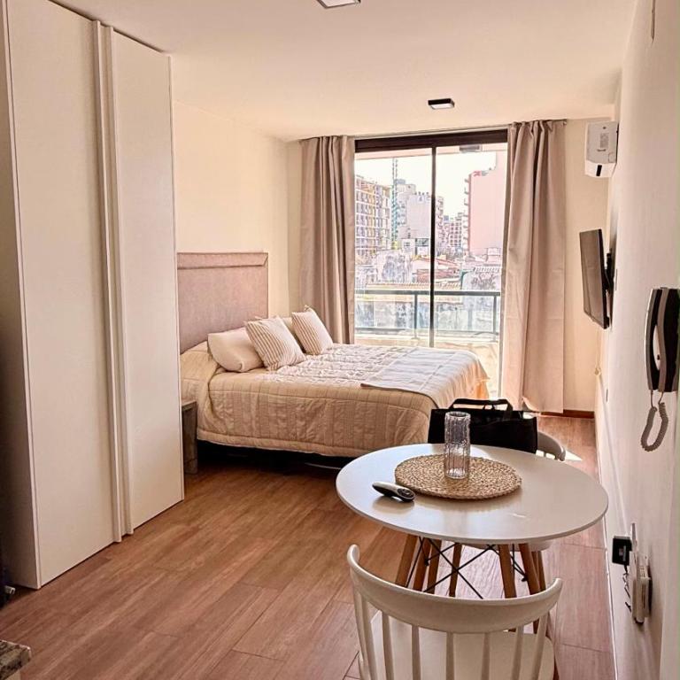Monoambiente premium, centrico y funcional - Apartamento de 1 dormitorio - 2