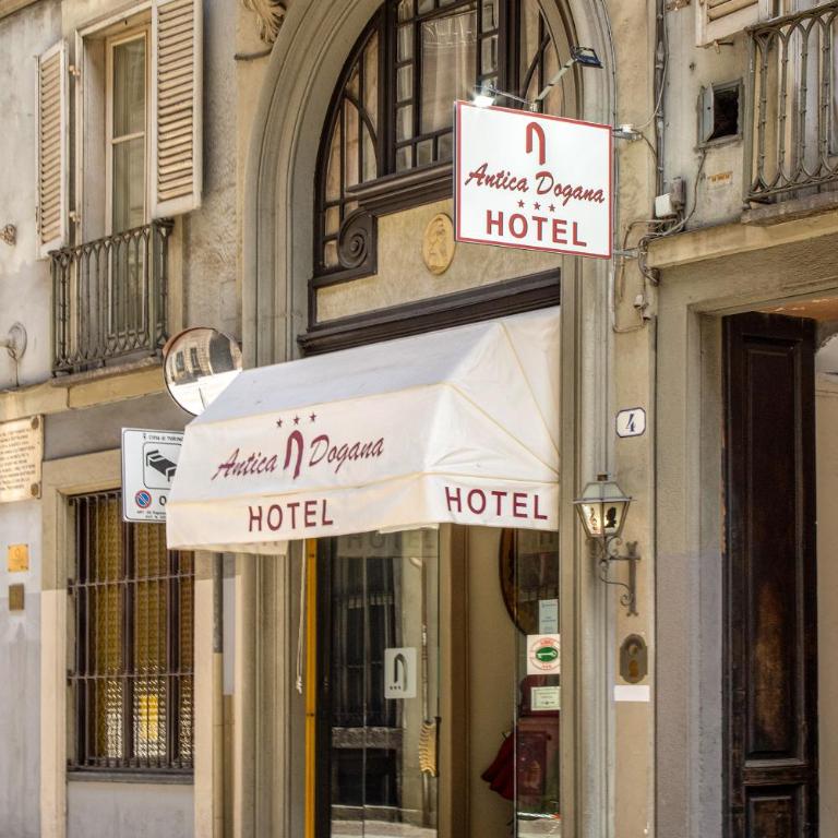 Hotel Antica Dogana - Comfort Single Room - 3