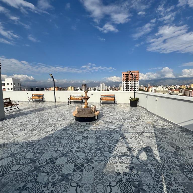 Two Bedroom Apartment with Pool, Gym & Sauna - Apartamento de 2 dormitorios - 5