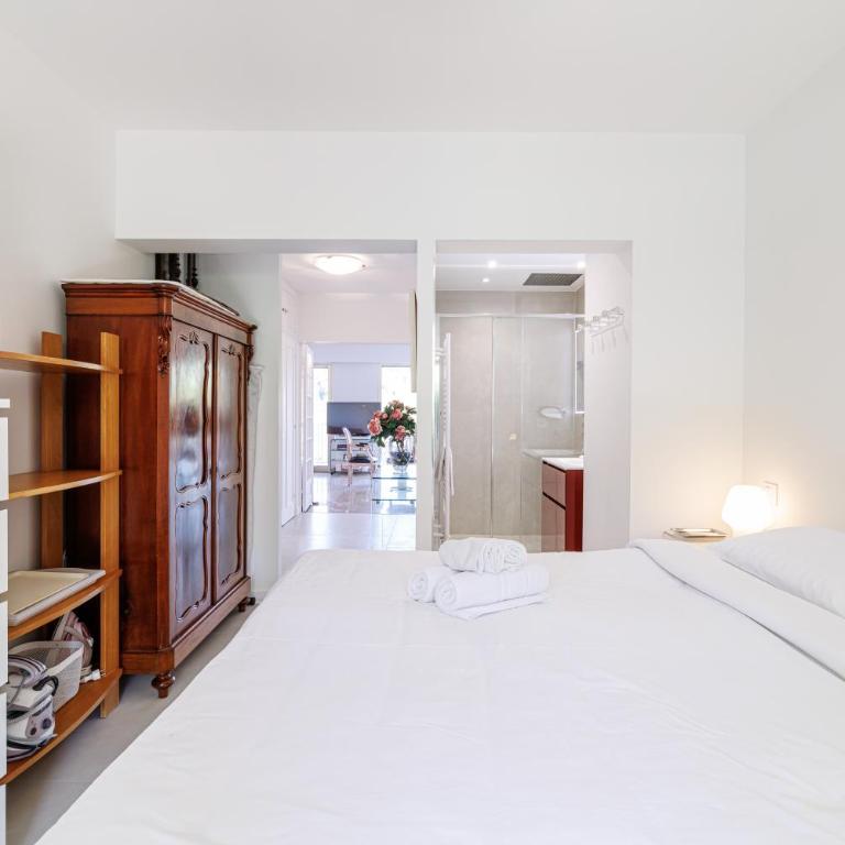 ST MARTIN - Beautiful 1BDR apartment with sea view and balcony, quiet & bright - Appartement 1 Chambre - 7