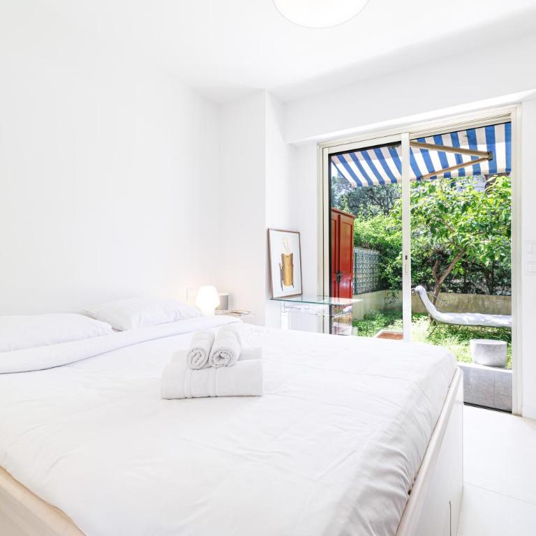 ST MARTIN - Beautiful 1BDR apartment with sea view and balcony, quiet & bright - Appartement 1 Chambre - 2