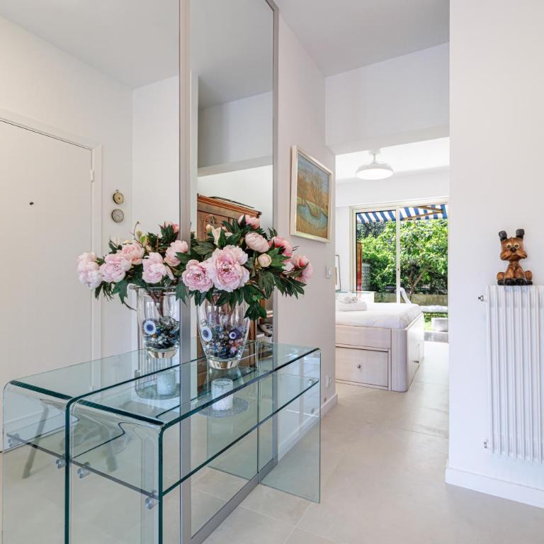ST MARTIN - Beautiful 1BDR apartment with sea view and balcony, quiet & bright - Appartement 1 Chambre - 10