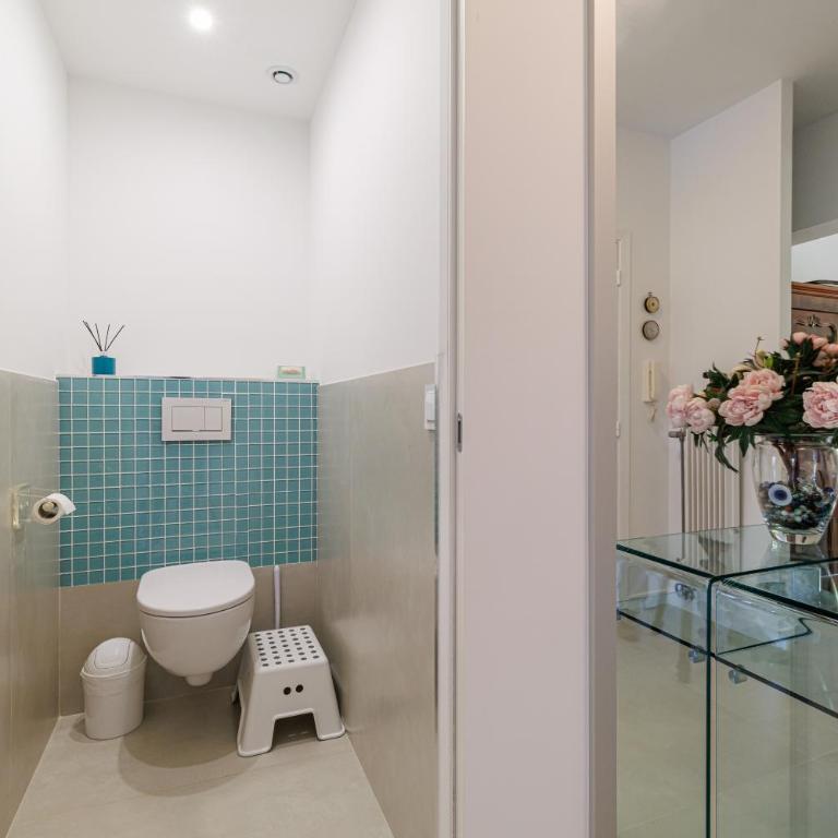 ST MARTIN - Beautiful 1BDR apartment with sea view and balcony, quiet & bright - Appartement 1 Chambre - 18