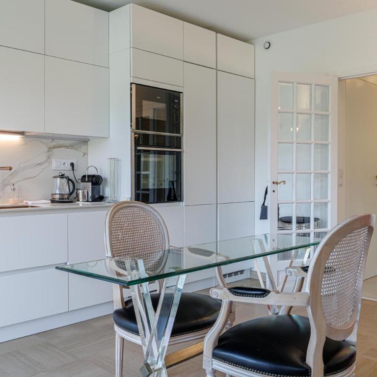 ST MARTIN - Beautiful 1BDR apartment with sea view and balcony, quiet & bright - Appartement 1 Chambre - 8
