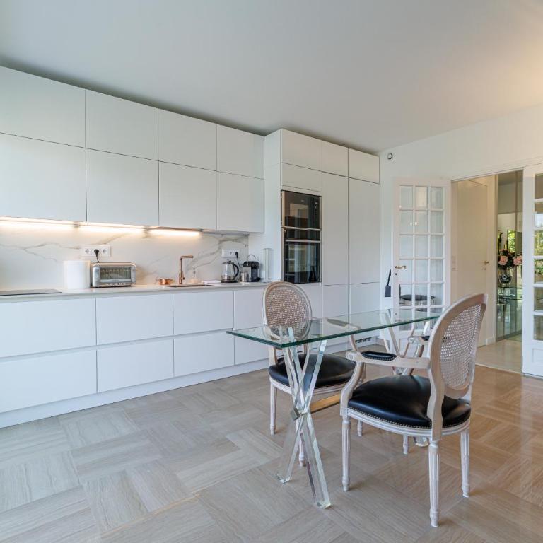 ST MARTIN - Beautiful 1BDR apartment with sea view and balcony, quiet & bright - Appartement 1 Chambre - 9