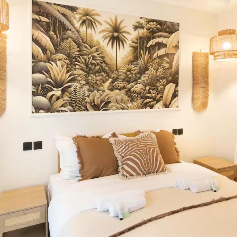 Suite exclusive Bali style - Apartment mit 1 Schlafzimmer - 7