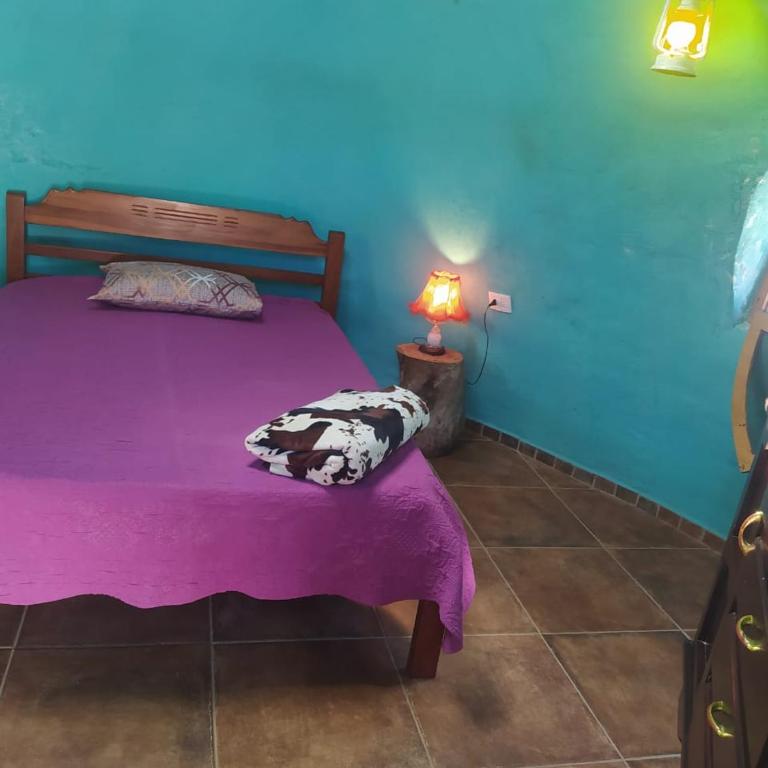 Cabaña Domonita Samaipata - Apartamento de 1 dormitorio - 2