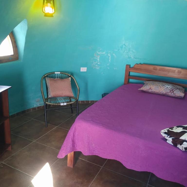 Cabaña Domonita Samaipata - Apartamento de 1 dormitorio - 7