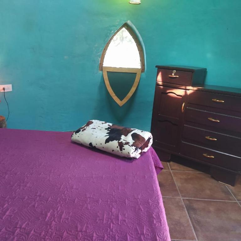 Cabaña Domonita Samaipata - Apartamento de 1 dormitorio - 11