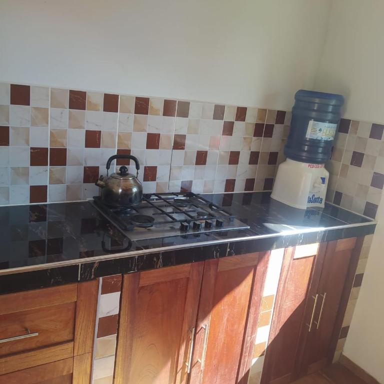 Cabaña Domonita Samaipata - Apartamento de 1 dormitorio - 14