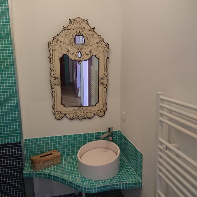 Appartement au calme Nice centre Libération - Apartment mit 2 Schlafzimmern - 15