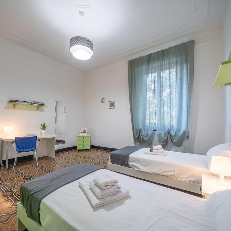 Next stop Modena - 3 bedrooms facing the station - Appartamento con 3 Camere da Letto - 31