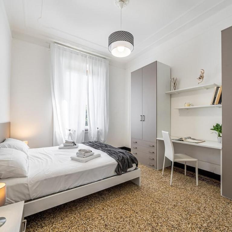 Next stop Modena - 3 bedrooms facing the station - Appartamento con 3 Camere da Letto - 22
