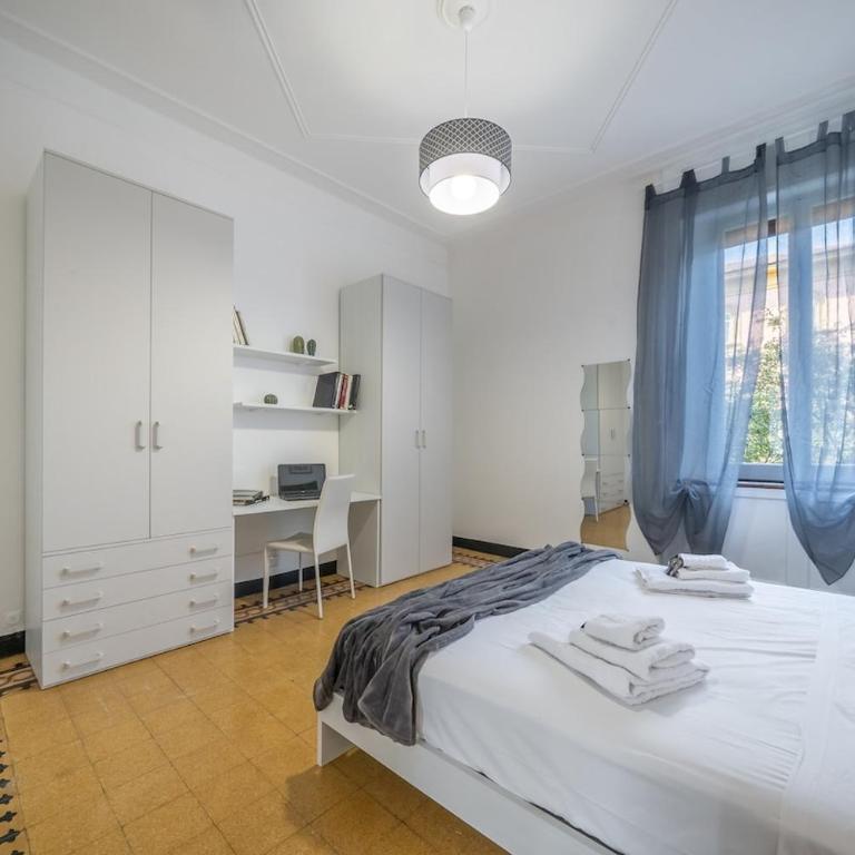 Next stop Modena - 3 bedrooms facing the station - Appartamento con 3 Camere da Letto - 24