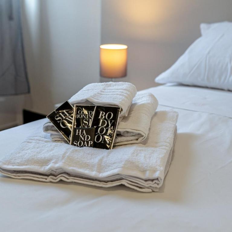 Next stop Modena - 3 bedrooms facing the station - Appartamento con 3 Camere da Letto - 20