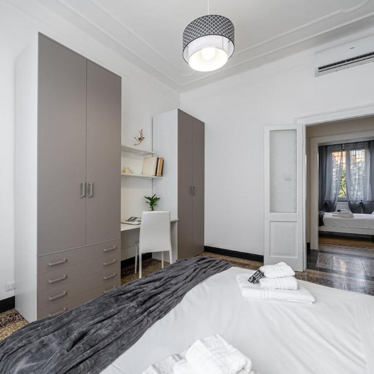 Next stop Modena - 3 bedrooms facing the station - Appartamento con 3 Camere da Letto - 19