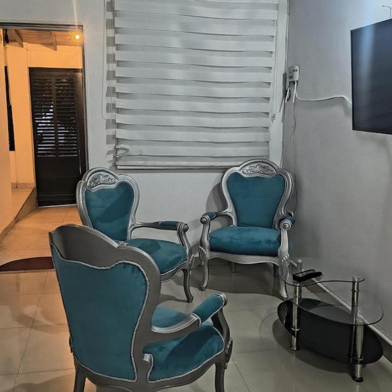 Casa de Jacky, cerca a Cúcuta y la frontera - Casa de 2 dormitorios - 1