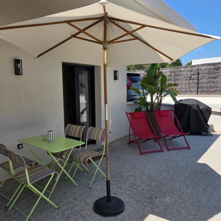 Bas de Villa d'exception - Parking securisé - Appartement 1 Chambre - 19