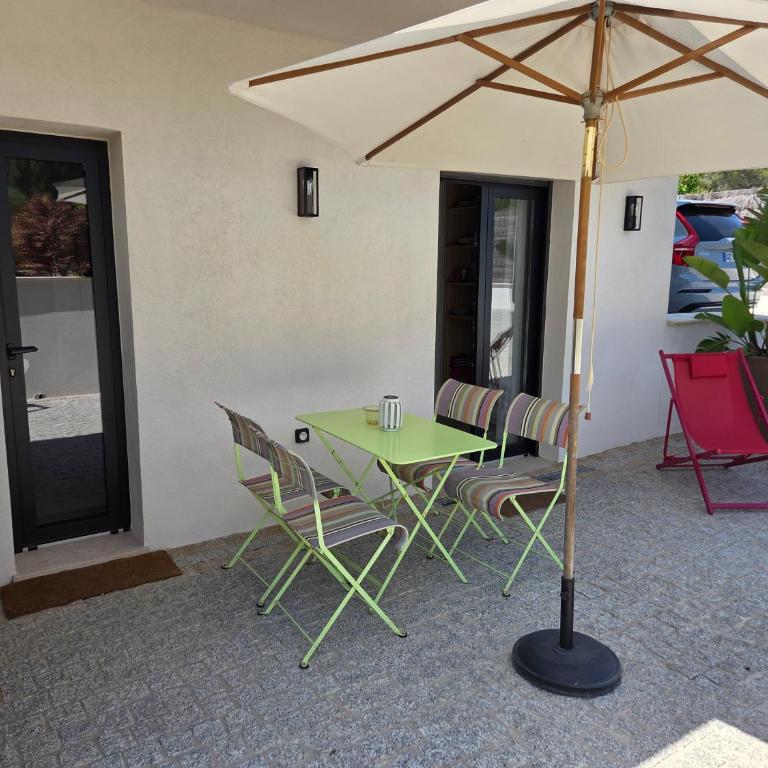 Bas de Villa d'exception - Parking securisé - Appartement 1 Chambre - 20