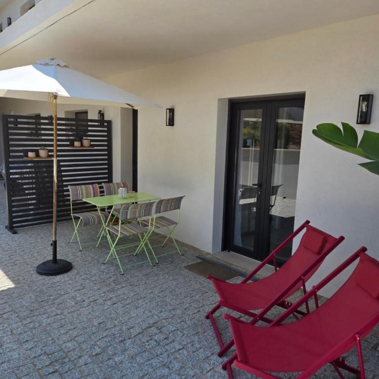 Bas de Villa d'exception - Parking securisé - Appartement 1 Chambre - 1