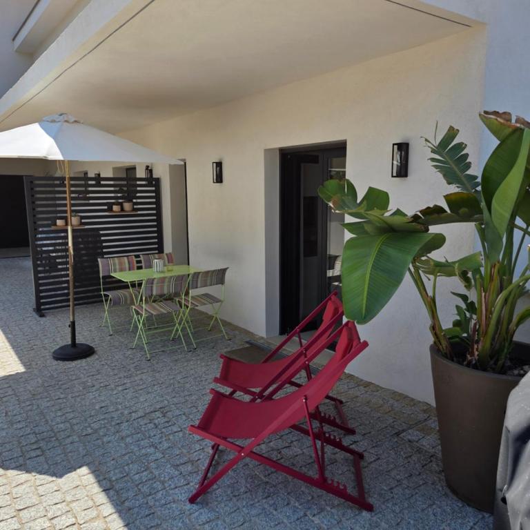 Bas de Villa d'exception - Parking securisé - Appartement 1 Chambre - 21