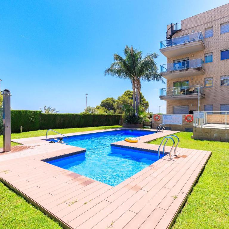UHC Panoramic Family Complex - Two-Bedroom Apartment - 42