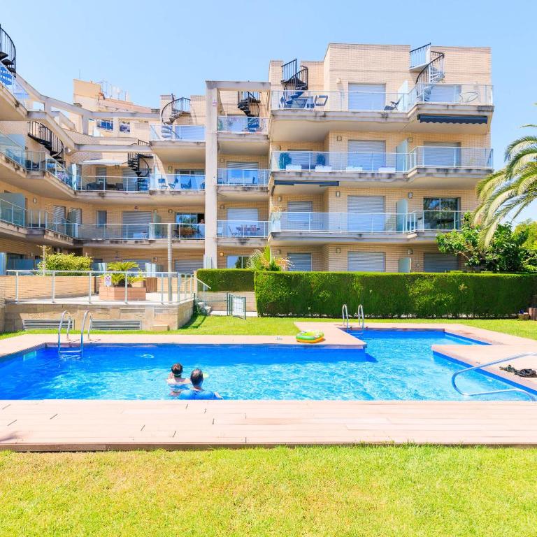 UHC Panoramic Family Complex - Two-Bedroom Apartment - 39