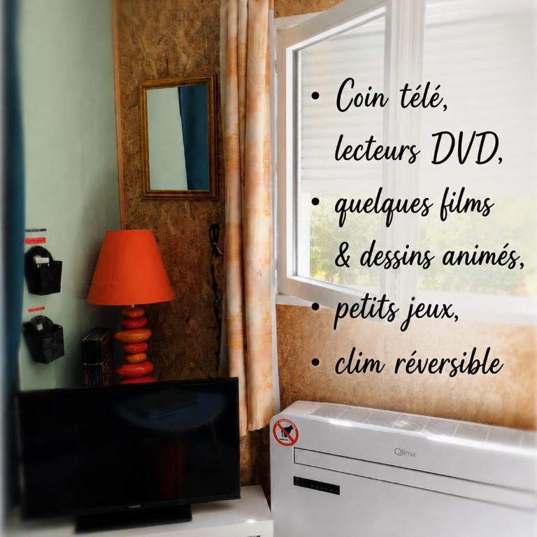 Chez Nathalie - Appartement 1 Chambre - 5
