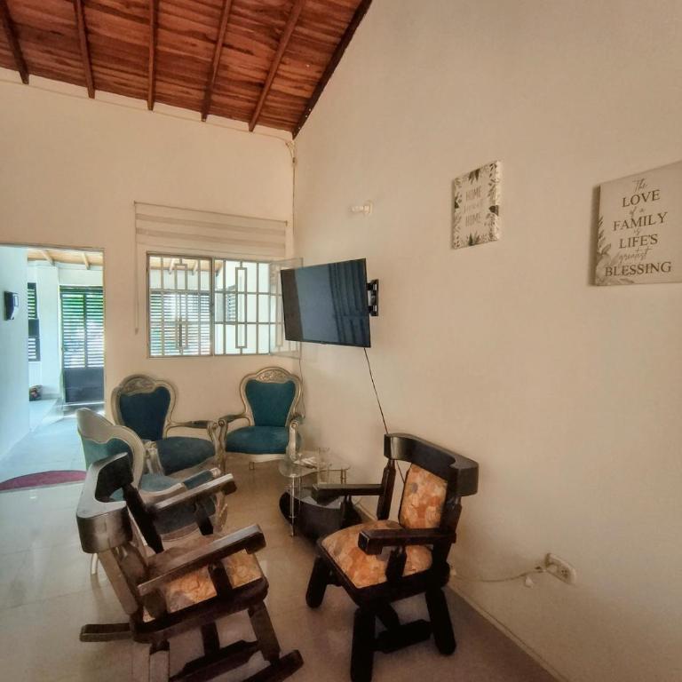 Casa de Jacky, cerca a Cúcuta y la frontera - Casa de 2 dormitorios - 35