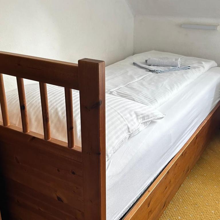 Appartementhaus Huber - Standard Apartment mit 2 Schlafzimmern und Balkon - 9