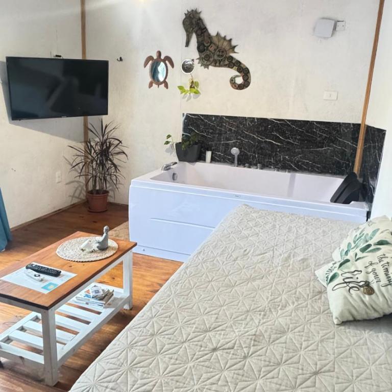 Brisa del Sur Lofts - Habitación Cuádruple Prémium - 16