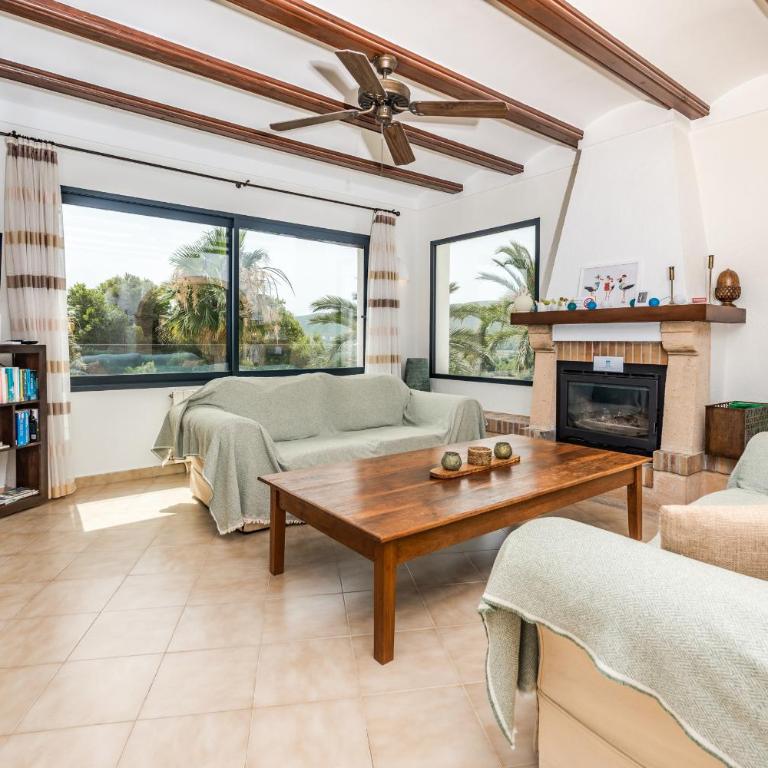 Casa Toscana - Villa mit 3 Schlafzimmern - 3