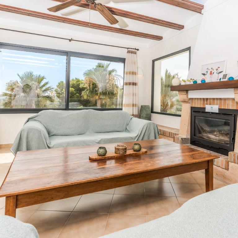 Casa Toscana - Villa mit 3 Schlafzimmern - 13