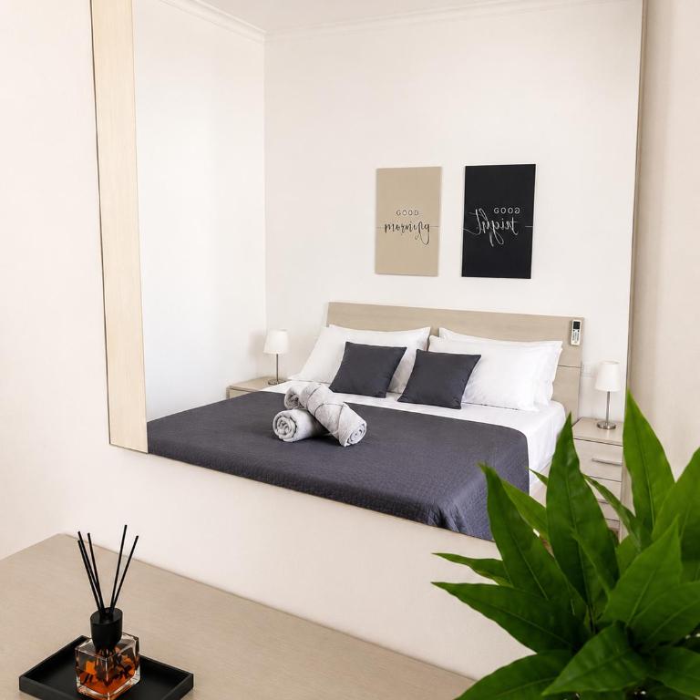 ɢɪᴏʀɢʏ'ꜱ ʜᴏᴍᴇ ᴍᴀʀᴇ, ᴘᴀʀᴄʜᴇɢɢɪᴏ & ғᴄᴏ - One-Bedroom House - 37