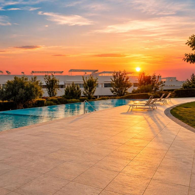 Modern Pool Bungalow - Bungalow - 2