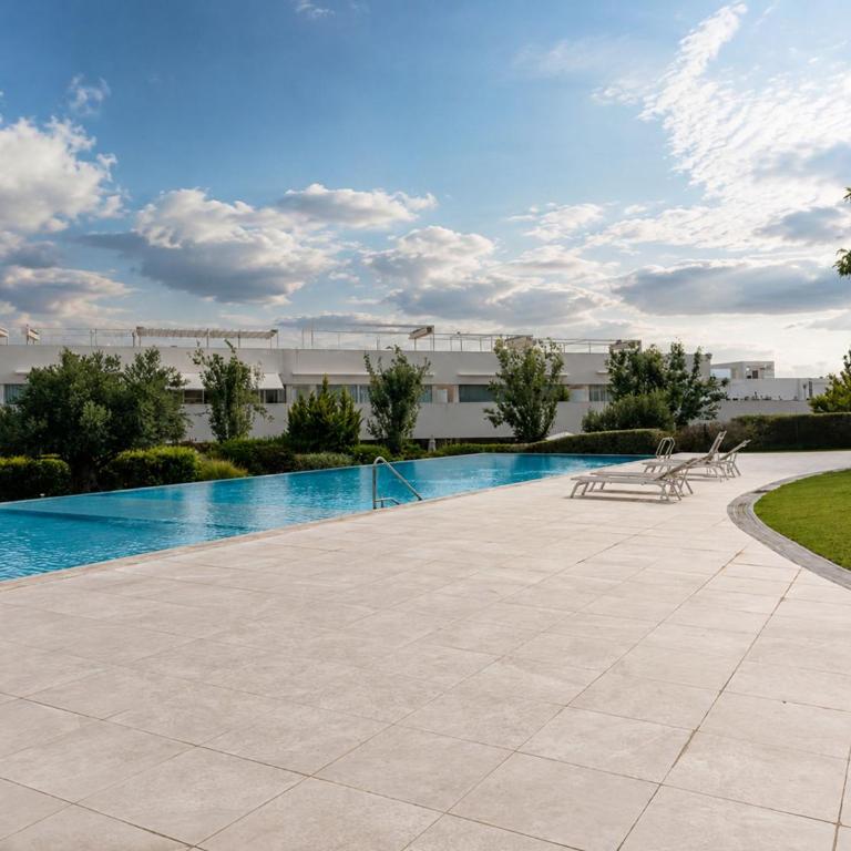 Modern Pool Bungalow - Bungalow - 3