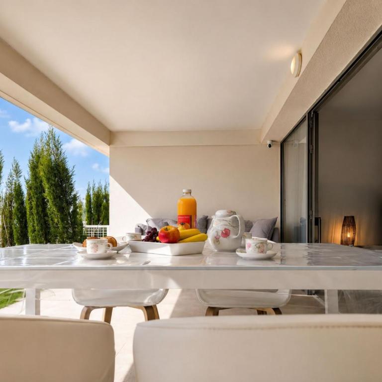 Modern Pool Bungalow - Bungalow - 5
