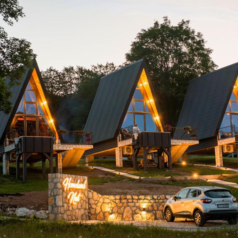 Homeland Nest - Chalet - 1