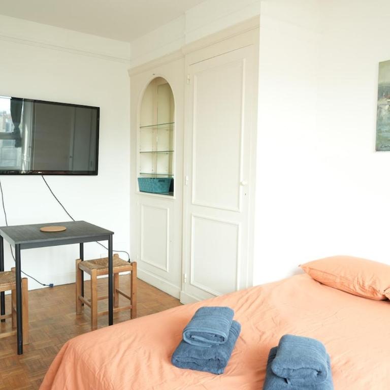 Exelemans Apart Near Eiffel Tower Seine River - Apartment mit 1 Schlafzimmer - 4