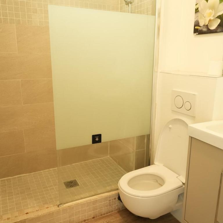 Exelemans Apart Near Eiffel Tower Seine River - Apartment mit 1 Schlafzimmer - 6