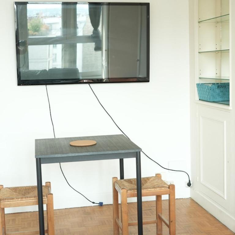 Exelemans Apart Near Eiffel Tower Seine River - Apartment mit 1 Schlafzimmer - 8