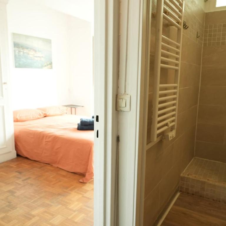 Exelemans Apart Near Eiffel Tower Seine River - Apartment mit 1 Schlafzimmer - 9
