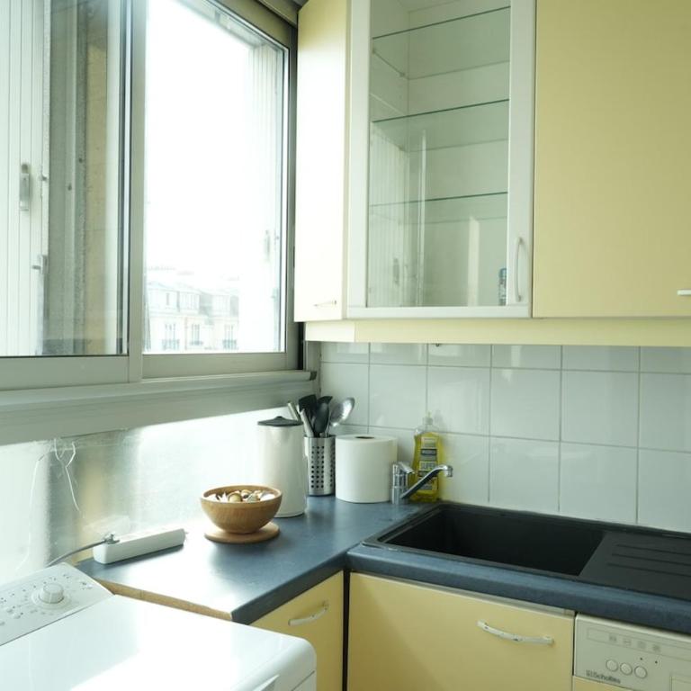 Exelemans Apart Near Eiffel Tower Seine River - Apartment mit 1 Schlafzimmer - 10