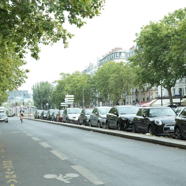 Exelemans Apart Near Eiffel Tower Seine River - Apartment mit 1 Schlafzimmer - 11