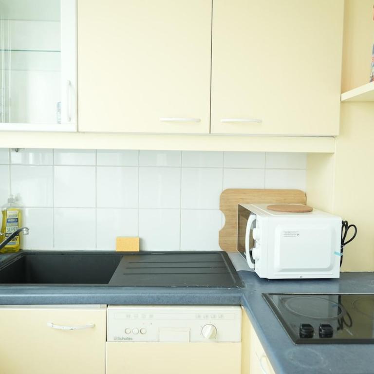 Exelemans Apart Near Eiffel Tower Seine River - Apartment mit 1 Schlafzimmer - 13