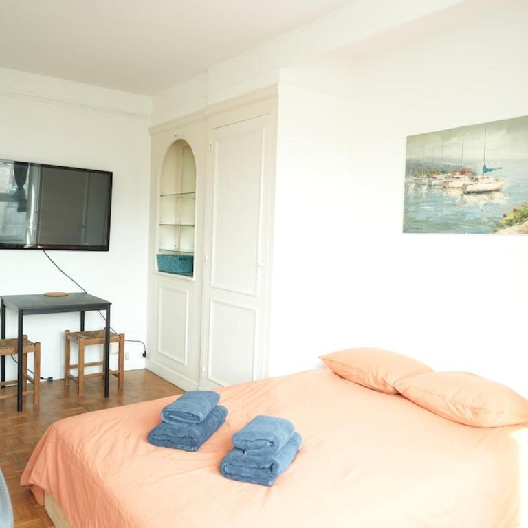 Exelemans Apart Near Eiffel Tower Seine River - Apartment mit 1 Schlafzimmer - 16