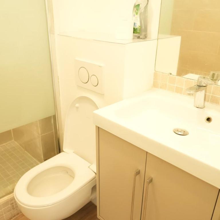 Exelemans Apart Near Eiffel Tower Seine River - Apartment mit 1 Schlafzimmer - 17